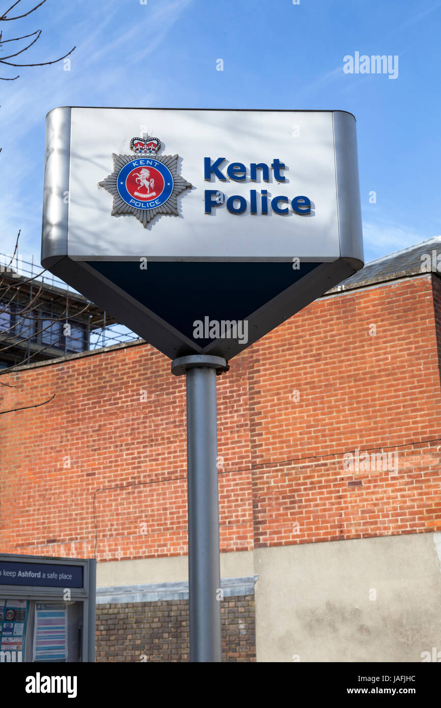 Kent police hires stock photography and images Alamy