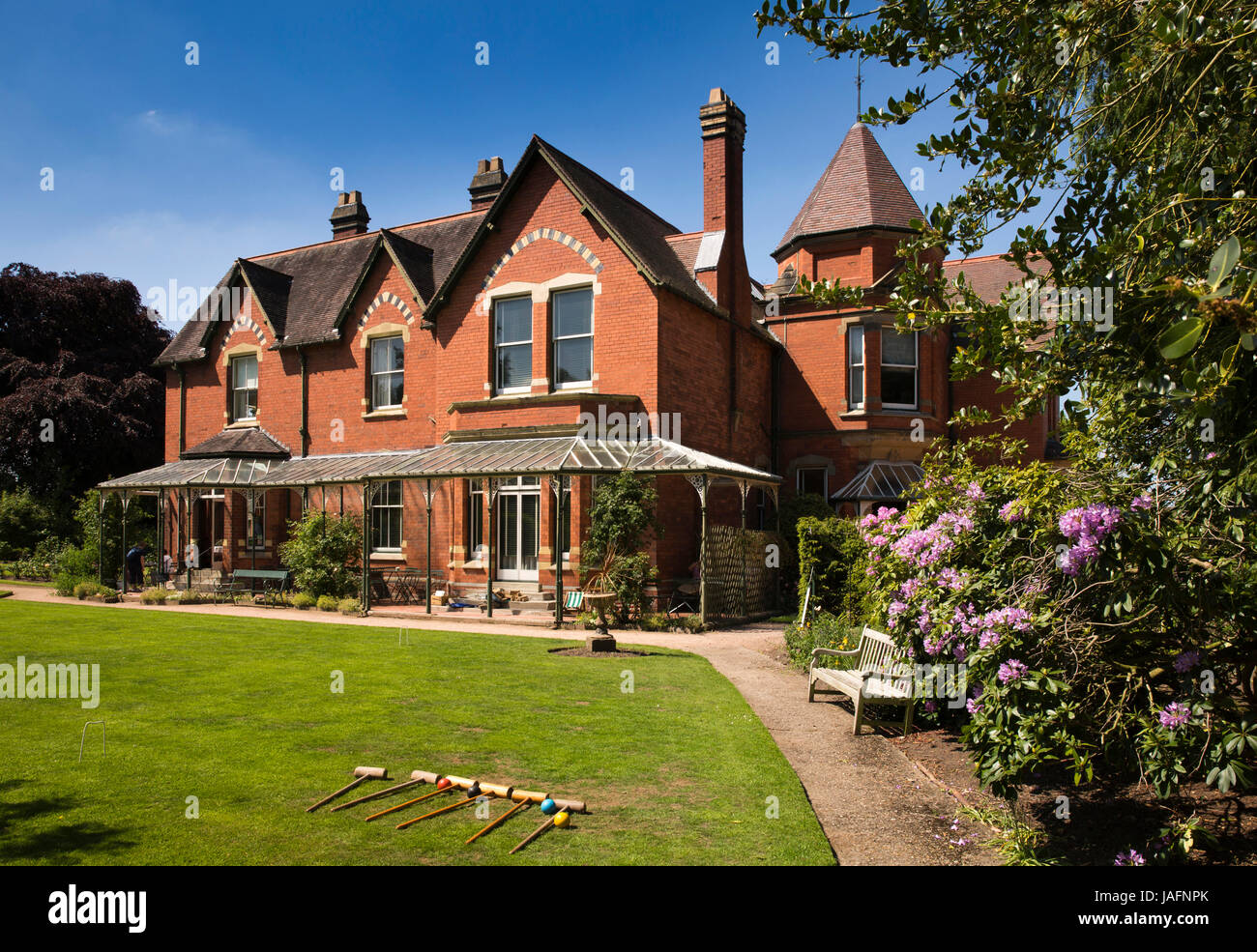 Wellington shropshire uk hires stock photography and images Alamy