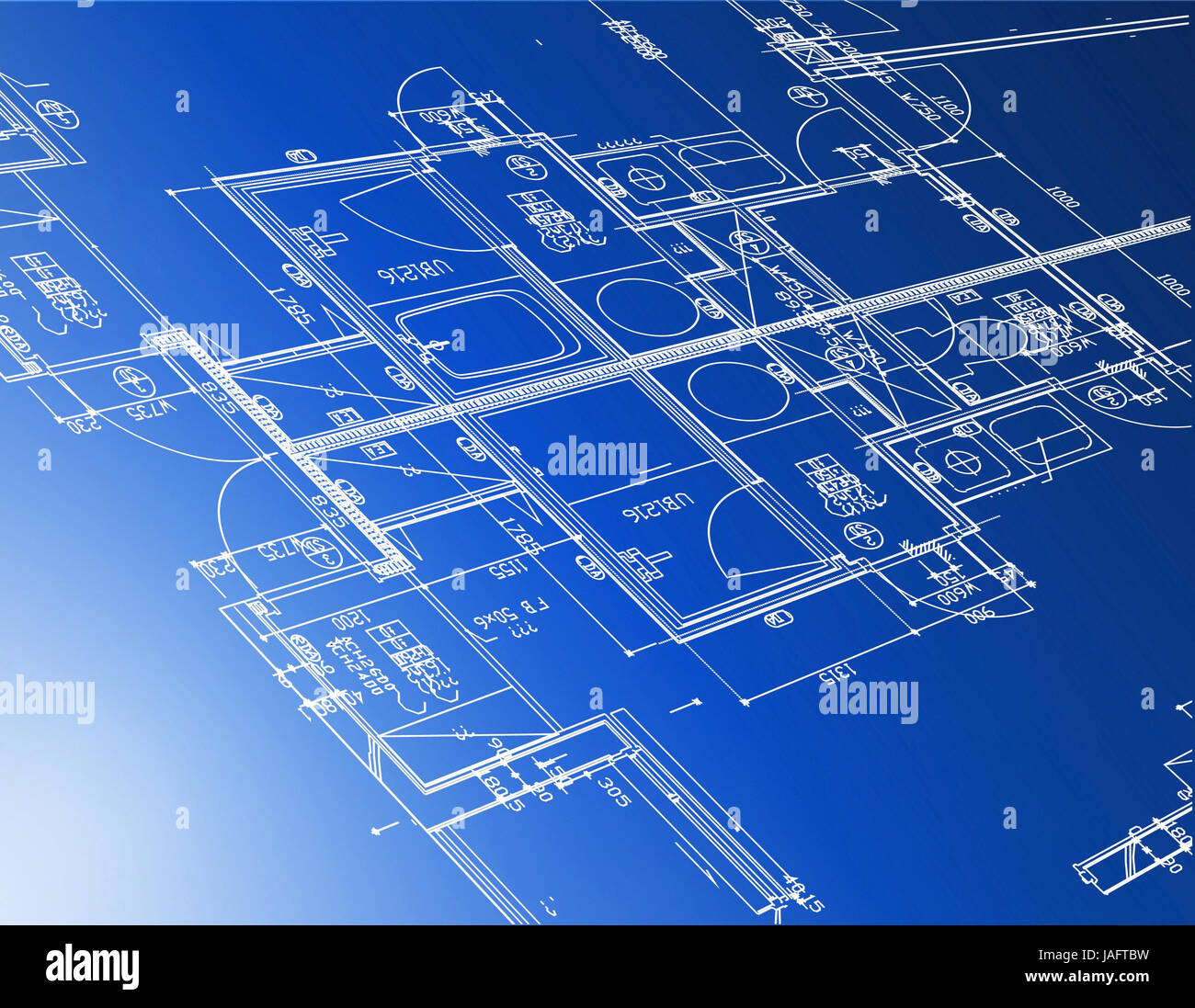 Stunning On An Architect's Blueprint 1 Inch Artwork Art Stunning On An Architect's Blueprint 1 Inch Artwork Art