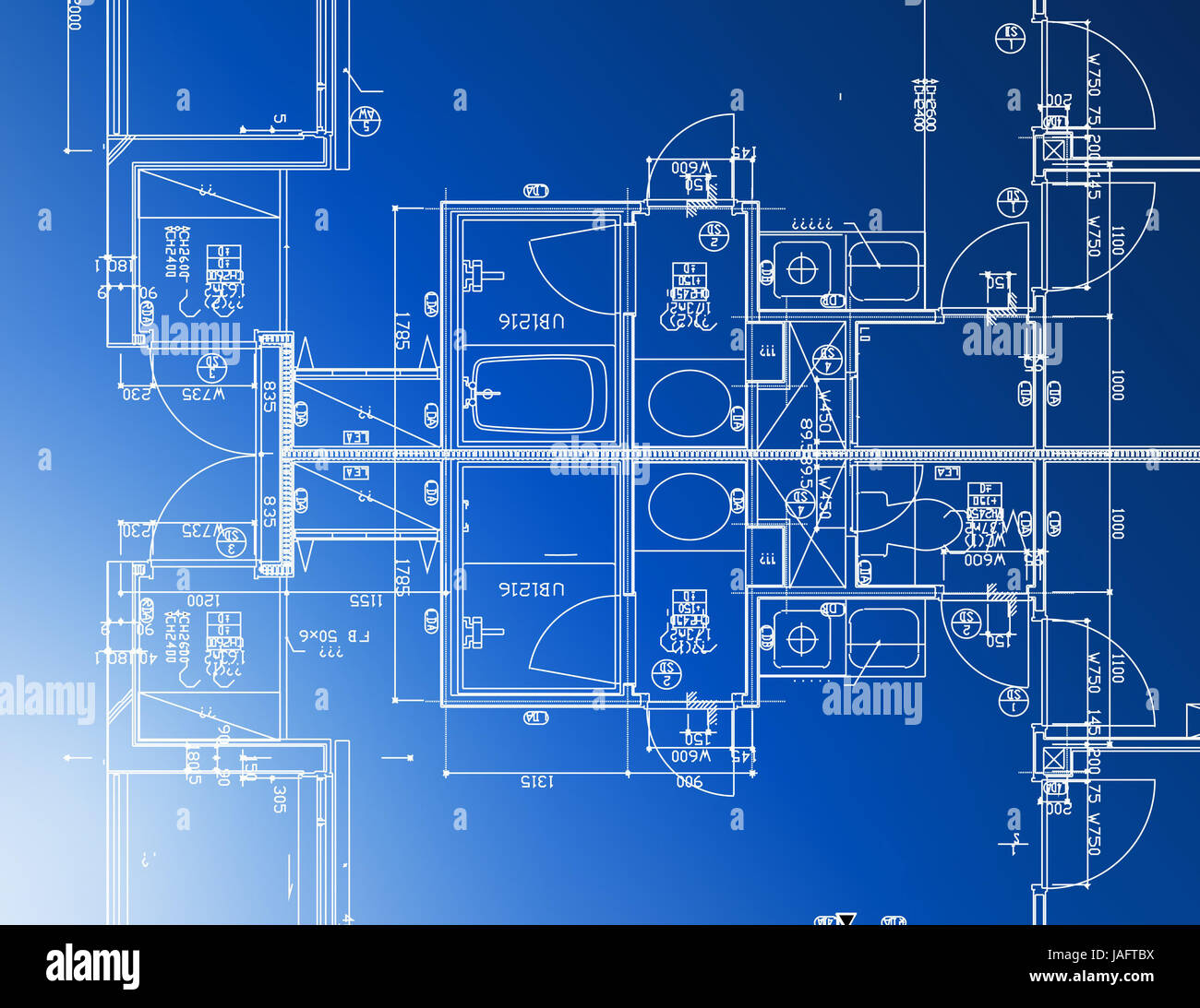 Architecture Blueprints