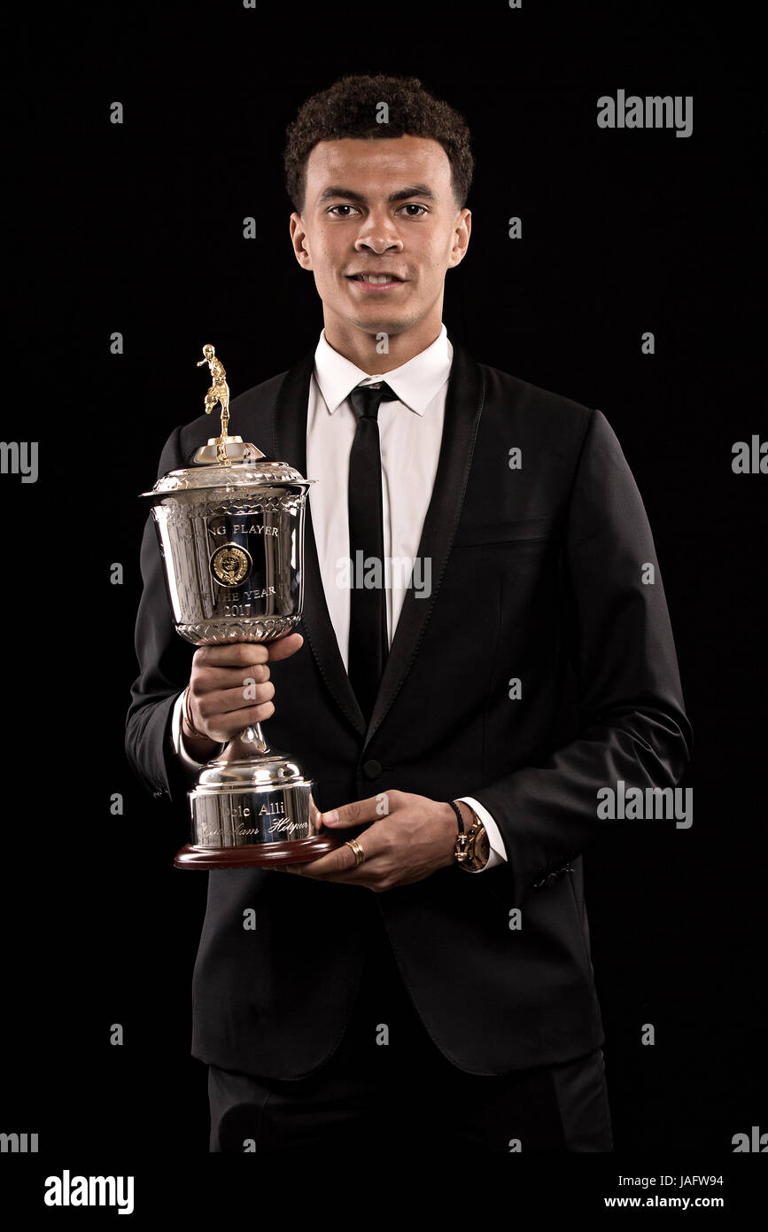 Pfa young player year hires stock photography and images Alamy