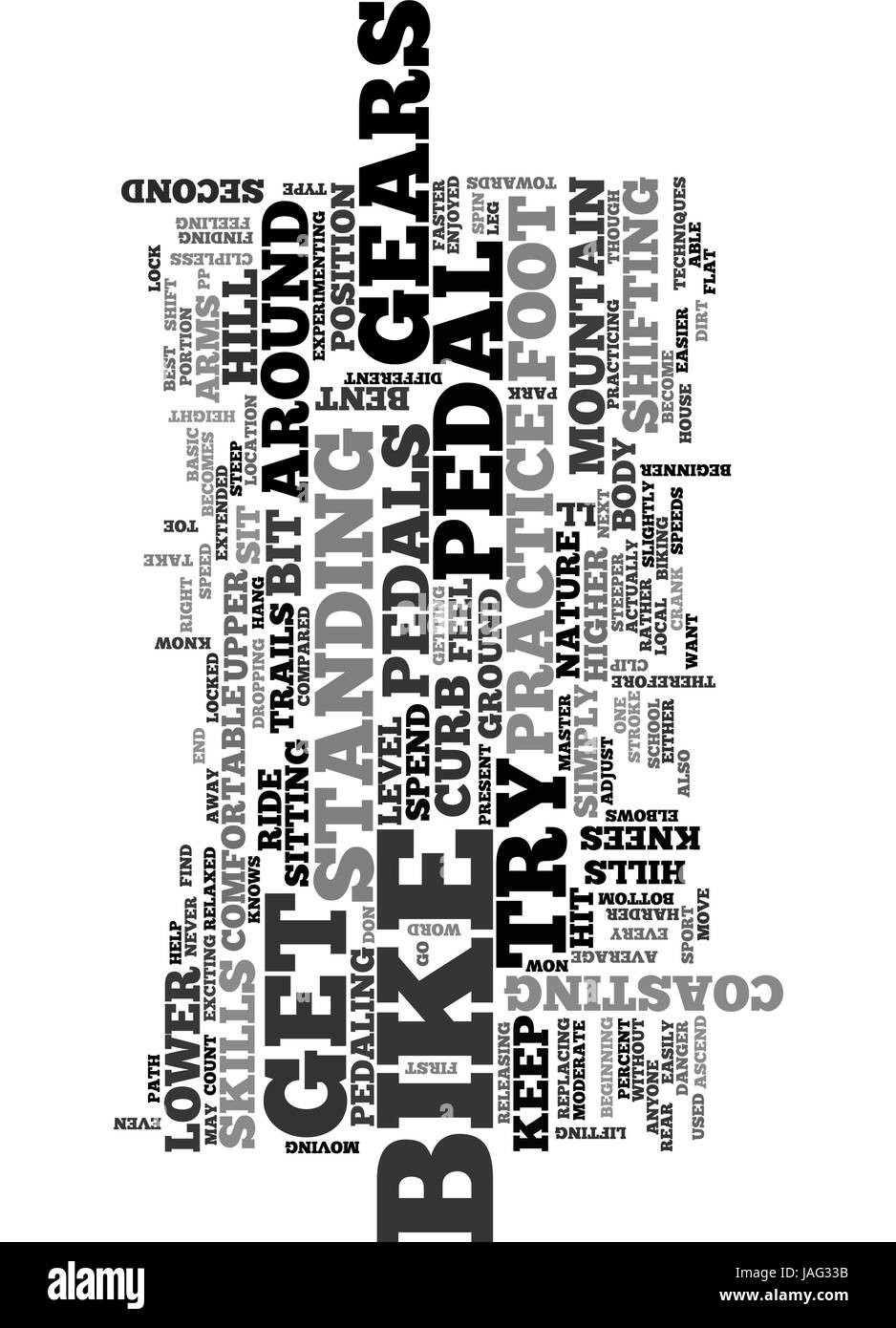 beginner mountain bike skills