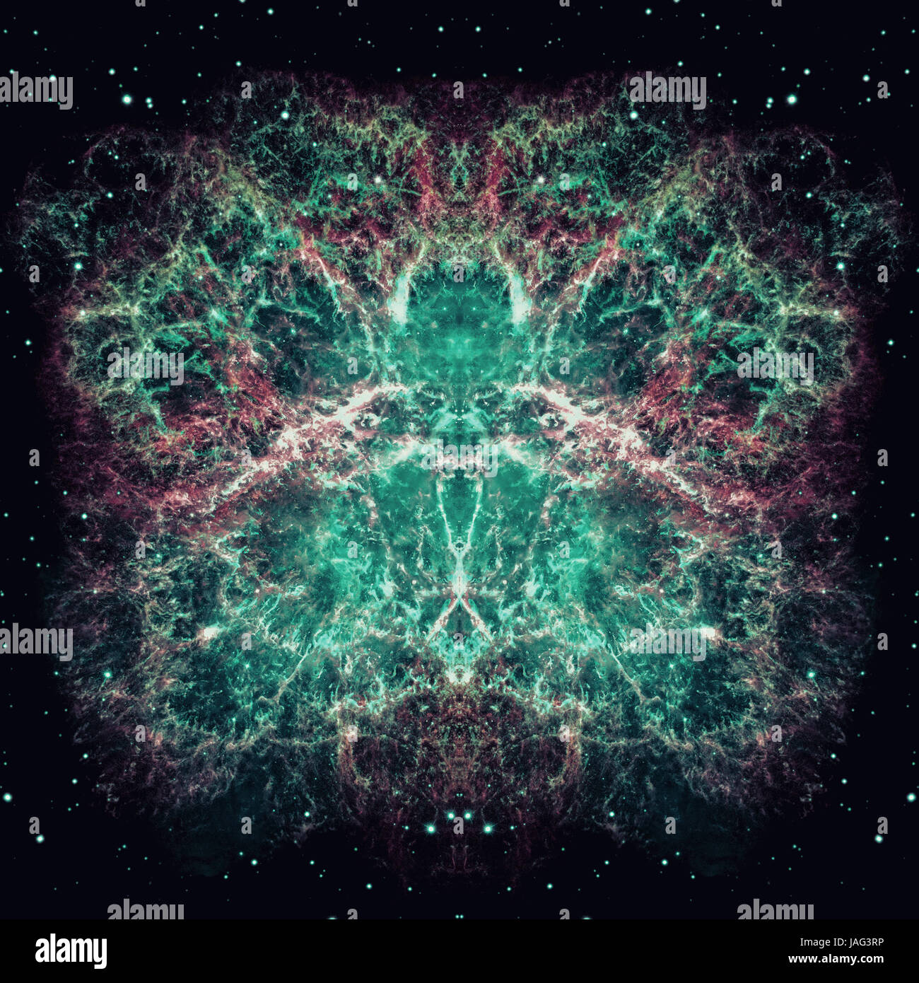 Crab Nebula is a sixlightyearwide remnant of a star's supernova