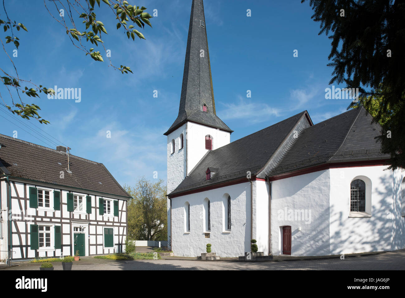 Ruppichteroth High Resolution Stock Photography And Images Alamy