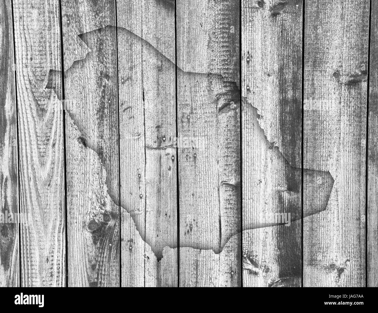 Map of Saudi Arabia on weathered wood Stock Photo - Alamy