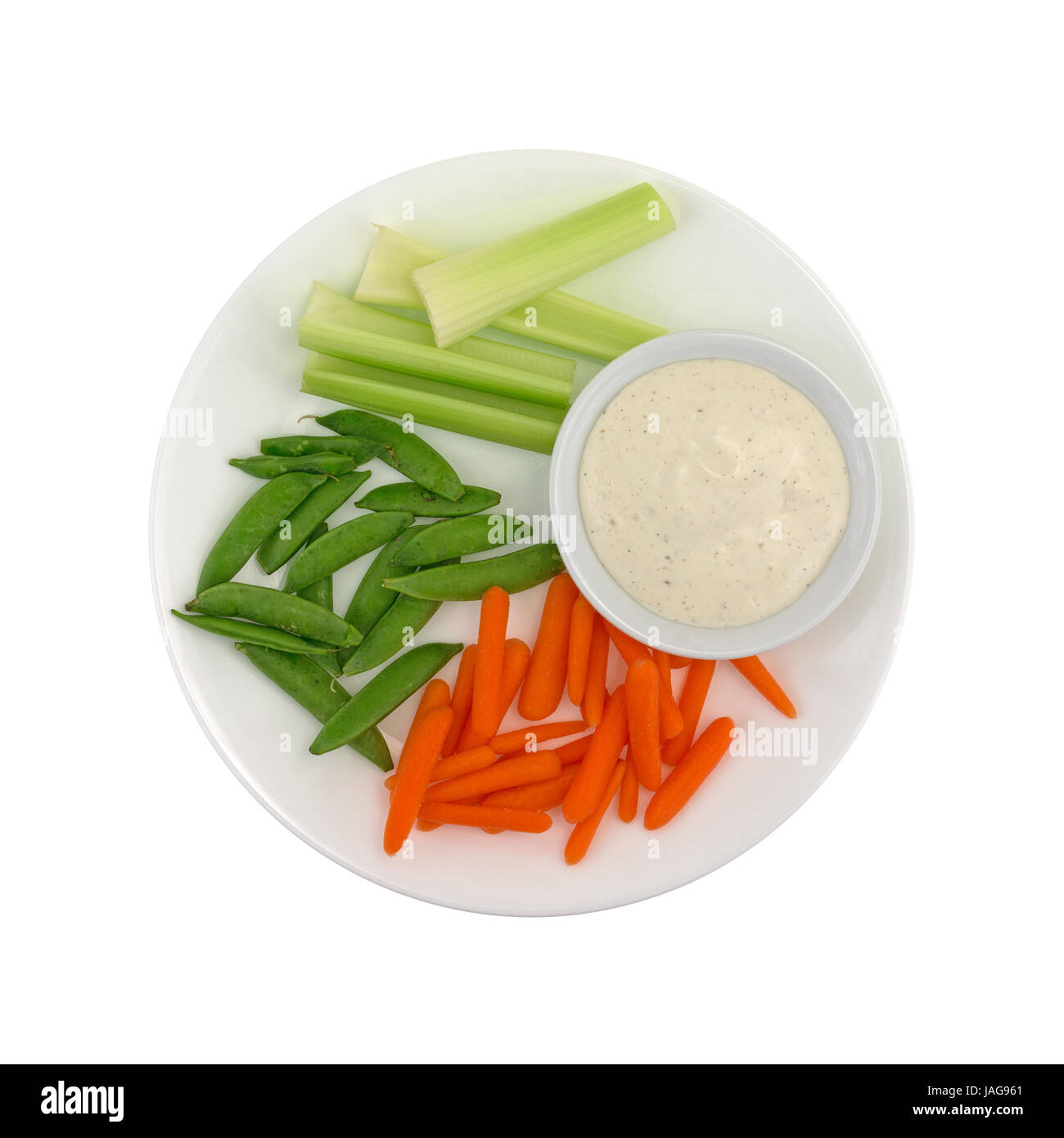 Ranch dip carrots hires stock photography and images Alamy