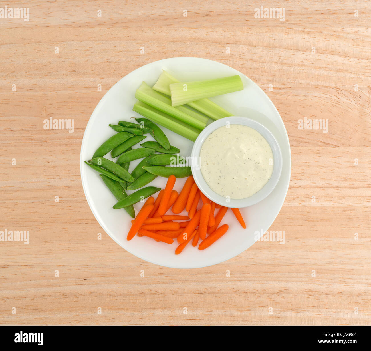 Ranch dip carrots hires stock photography and images Alamy