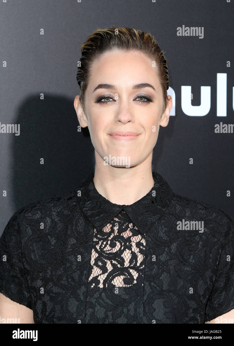 Premiere of Hulu's 'The Handmaid's Tale' Arrivals Featuring Lauren