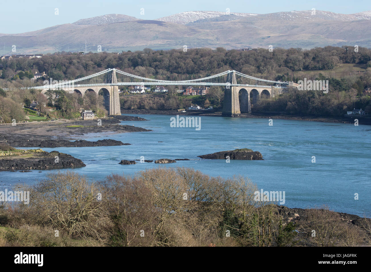 menai-suspension-bridge-north-wales-stock-photo-alamy