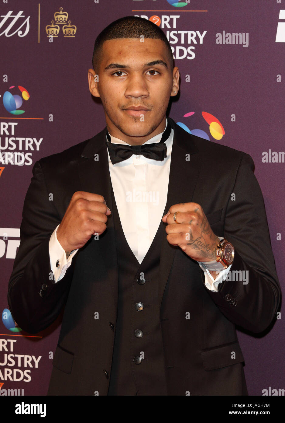 BT Sport Industry Awards at Battersea Evolution, Battersea Park, London