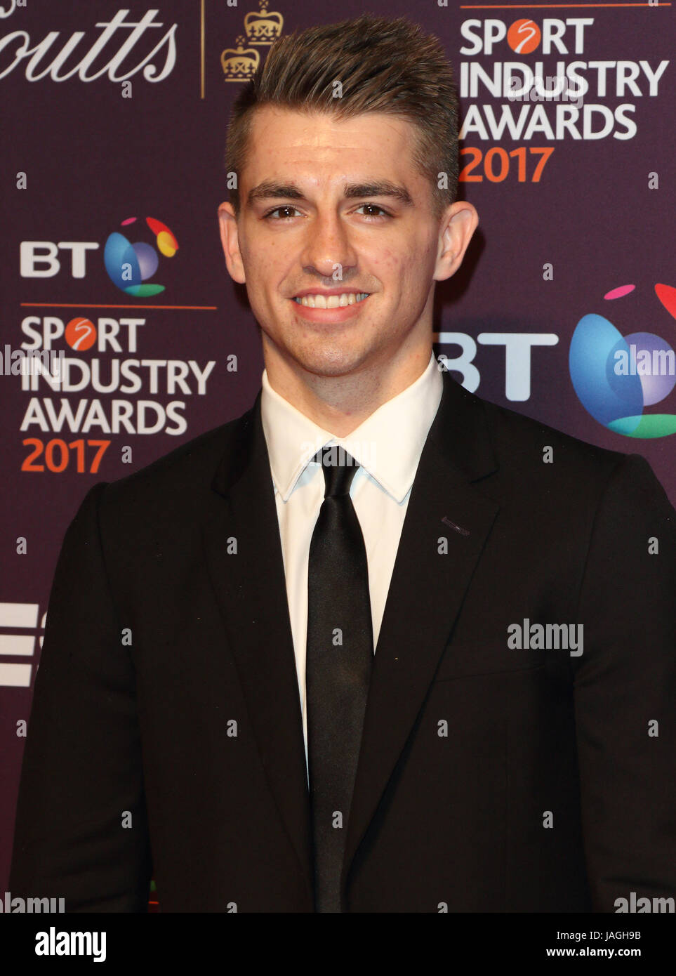BT Sport Industry Awards at Battersea Evolution, Battersea Park, London