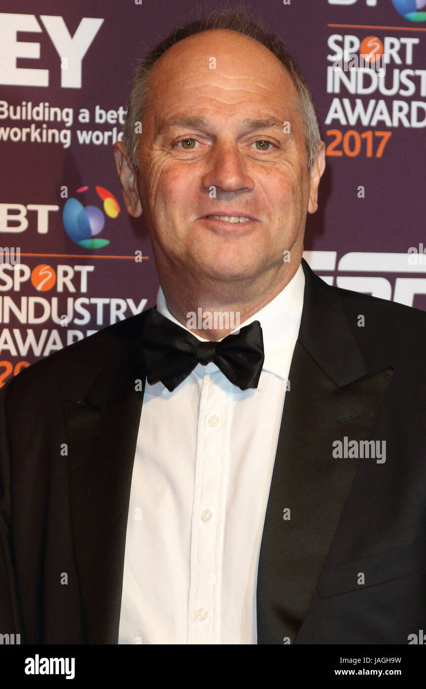 BT Sport Industry Awards at Battersea Evolution, Battersea Park, London