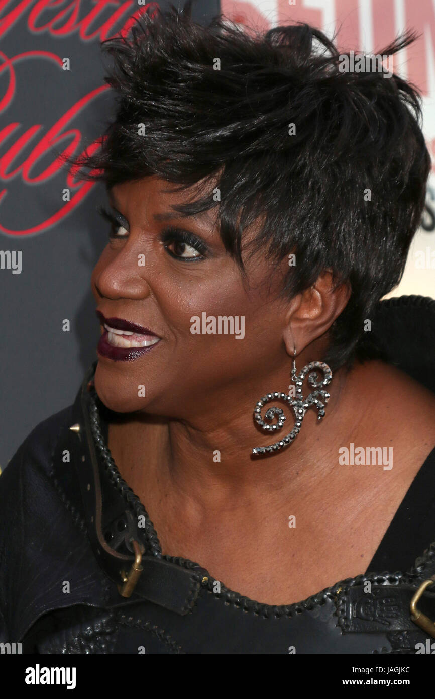 Anna Maria Horsford attending the NATAS Daytime Emmy Nominees Reception at the Hollywood Museum