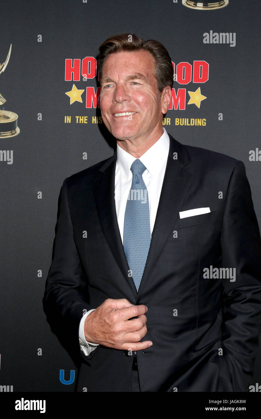 Peter Bergman attending the NATAS Daytime Emmy Nominees Reception at