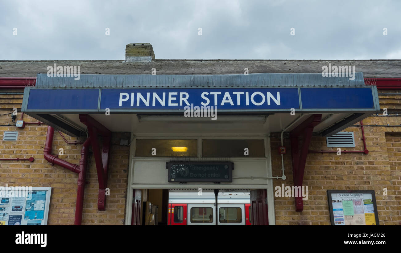 Pinner hires stock photography and images Alamy