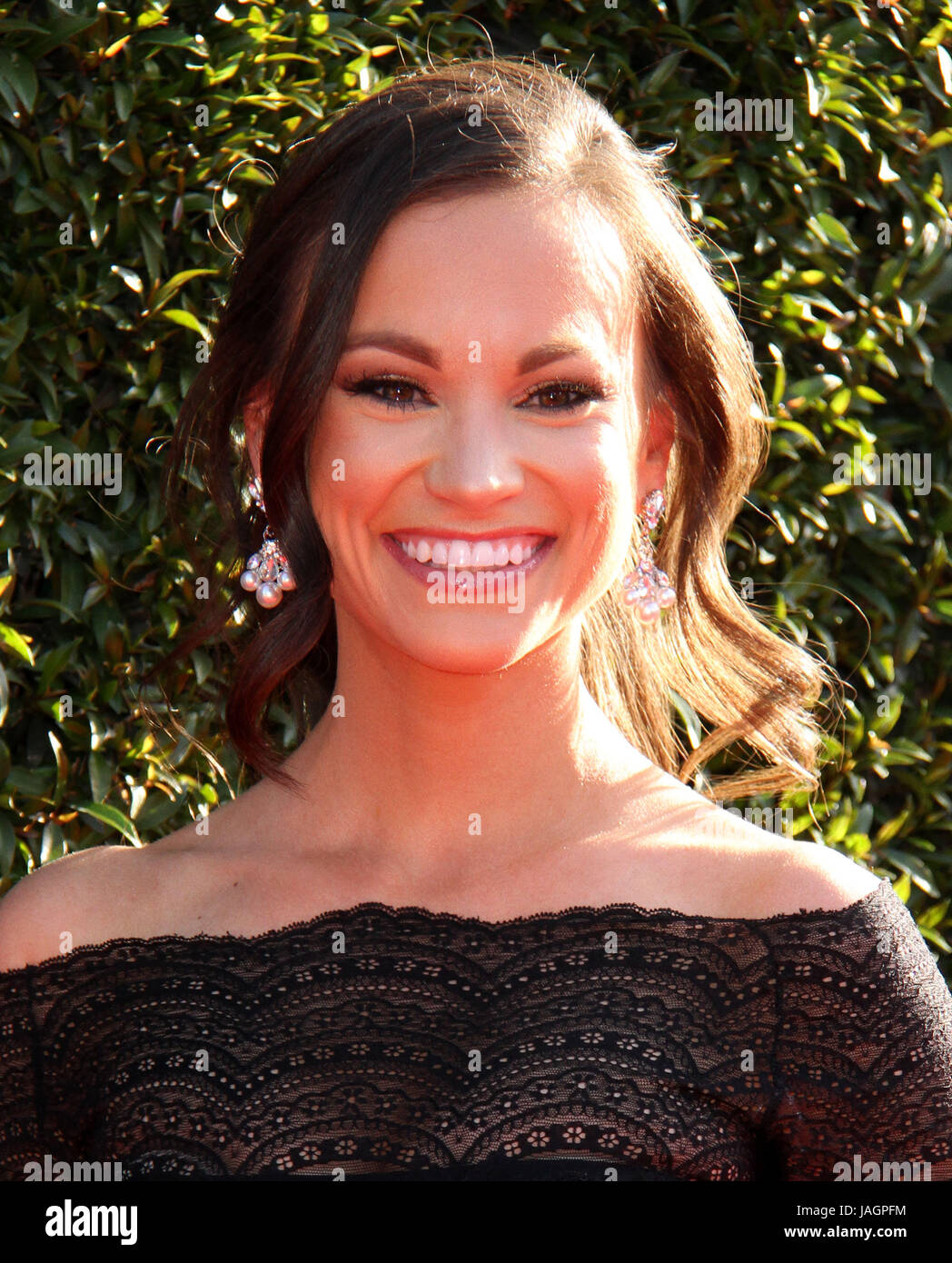 Emily calandrelli hi-res stock photography and images - Alamy