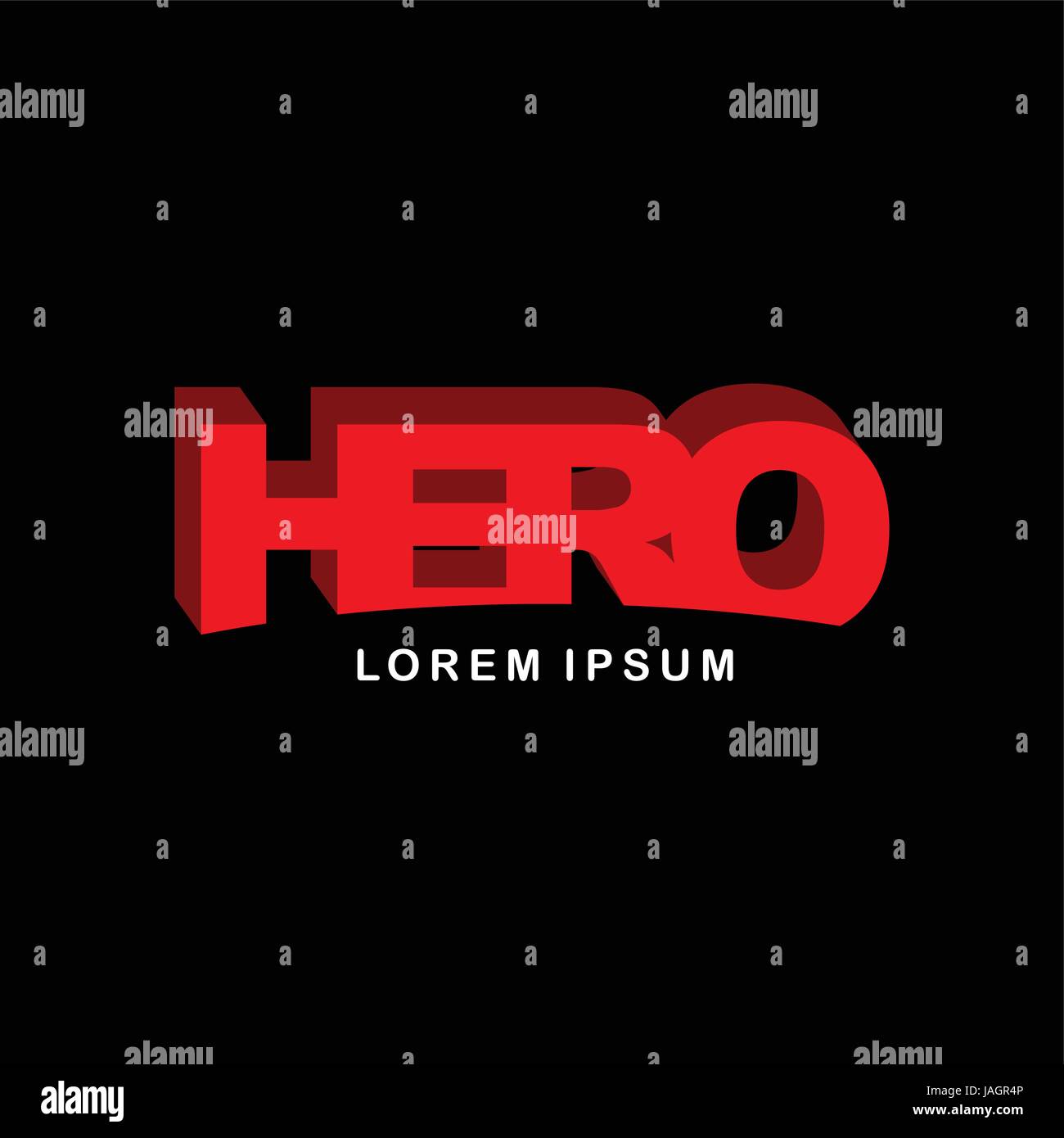 Bw red logo hi-res stock photography and images - Alamy