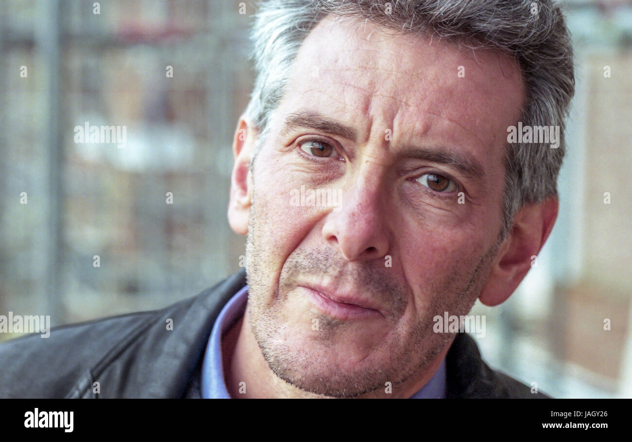 Real estate magnate and businessman Nicholas van Hoogstraten, at