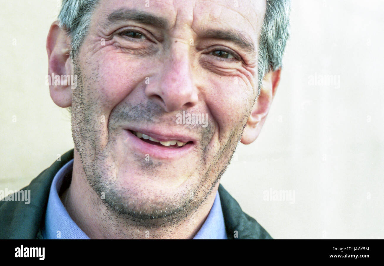 Real estate magnate and businessman Nicholas van Hoogstraten, at