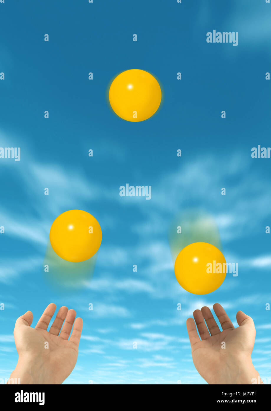 Three juggling balls hires stock photography and images Alamy