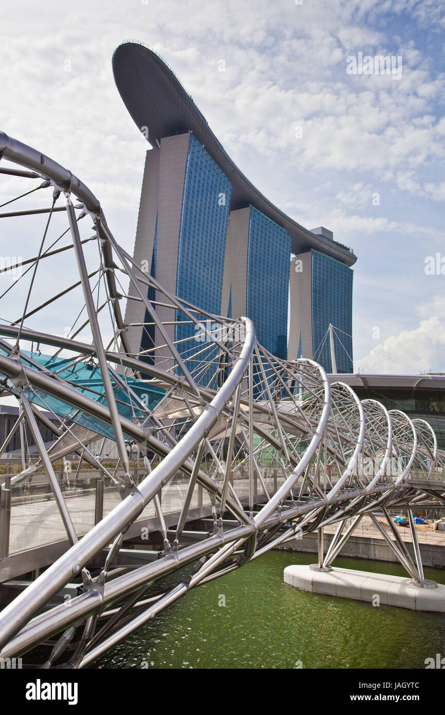 Hotel marina bay sands hi-res stock photography and images - Alamy
