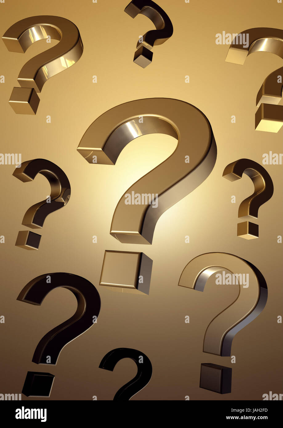Question marks hi-res stock photography and images - Alamy