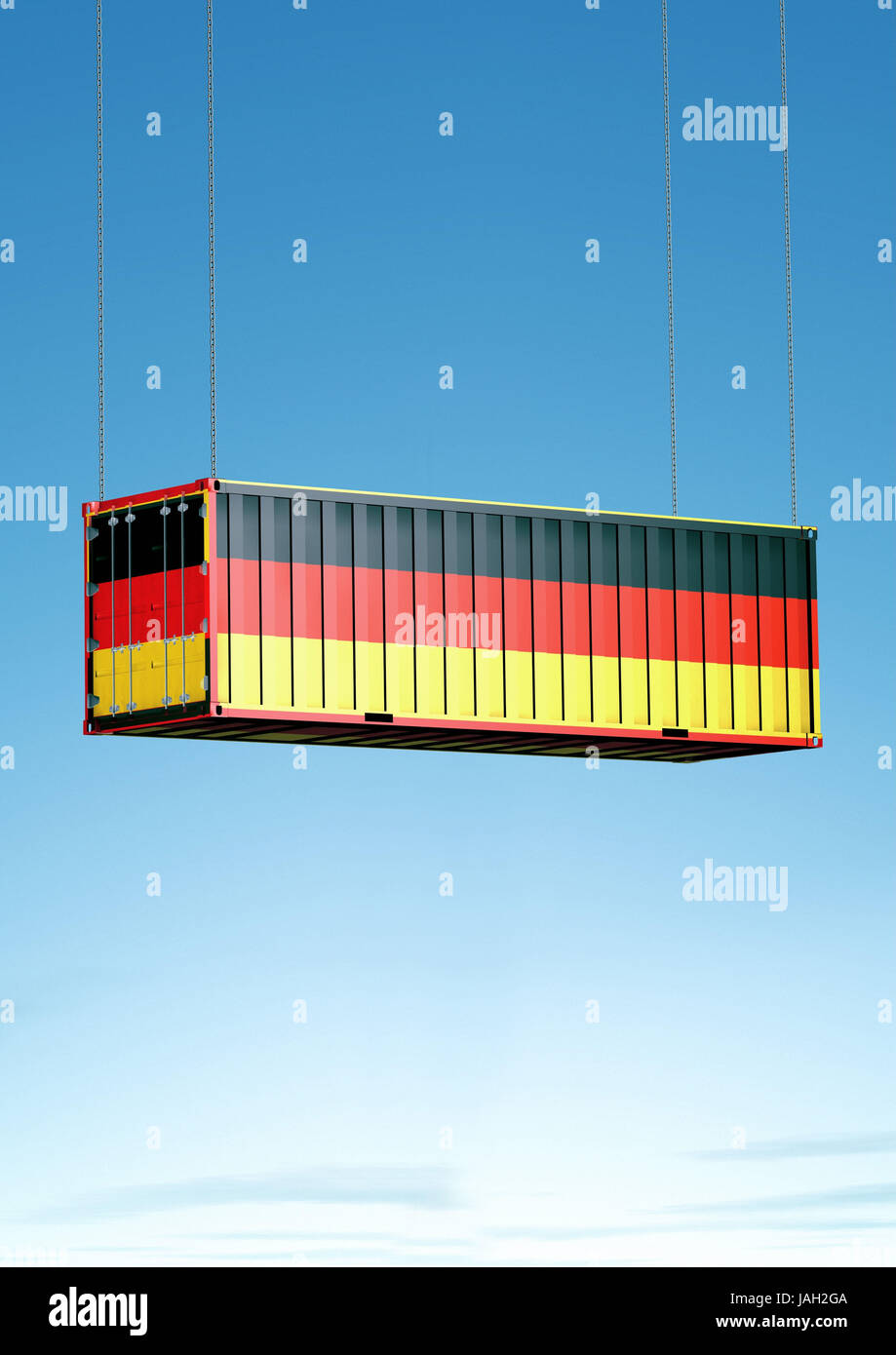Cargo ship flag hi-res stock photography and images - Alamy