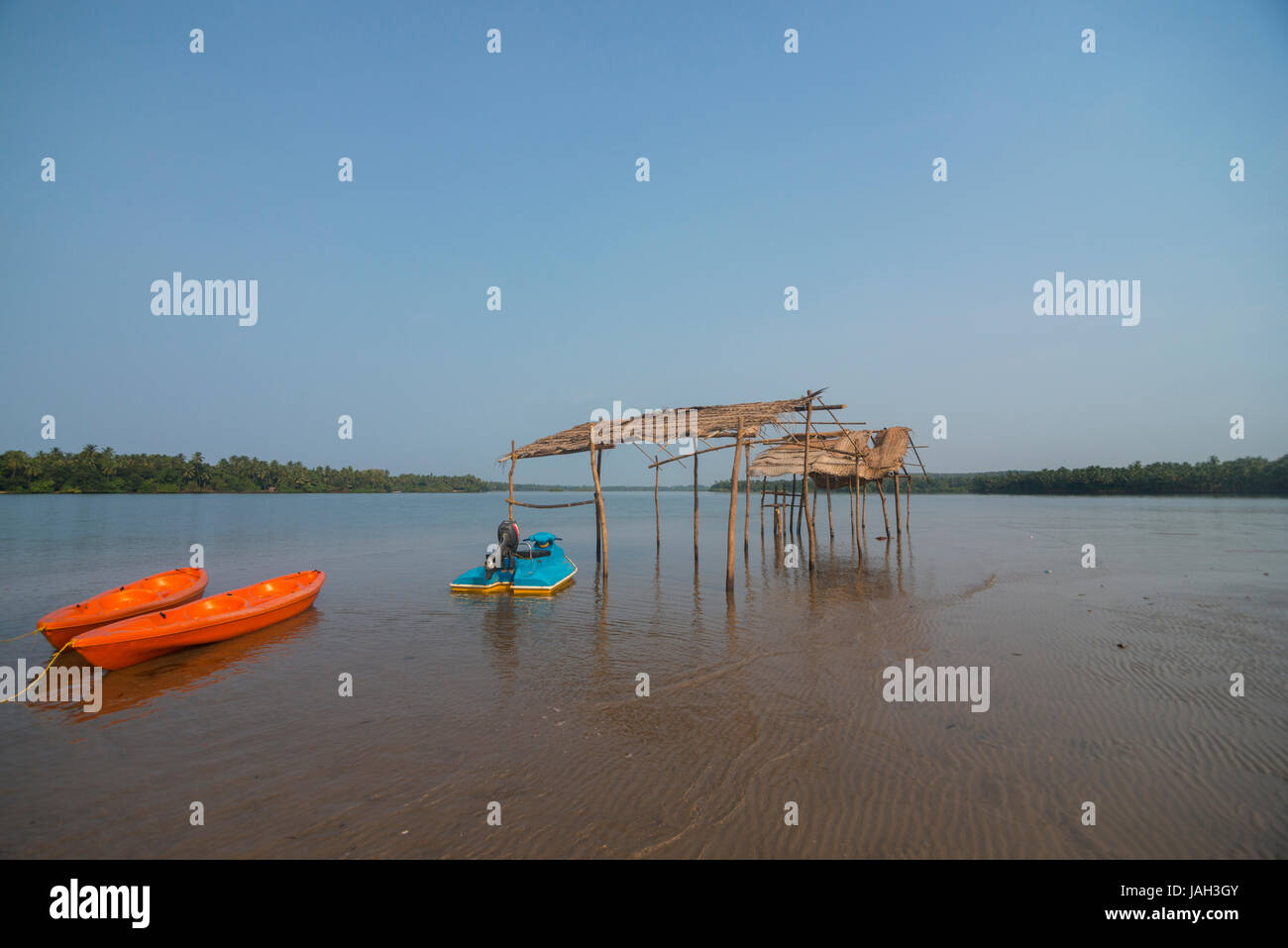 Tsunami Island At Tarkarli Stock Photo 144205515 Alamy