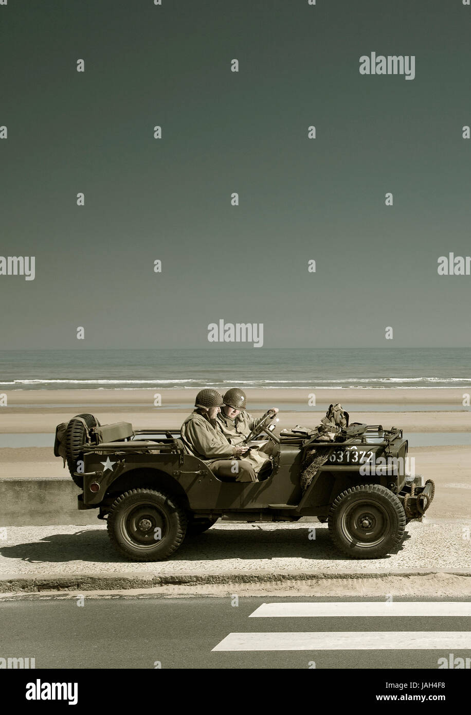 Jeep Mb Wallpaper