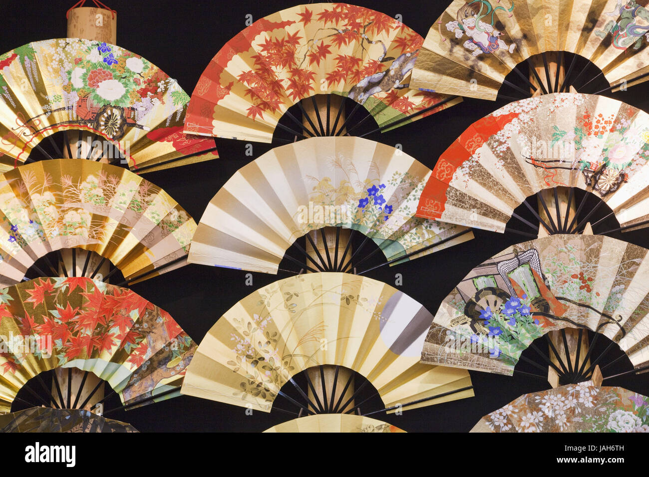 Japan,Kyoto,Higashiyama,souvenirs,fields, Stock Photo