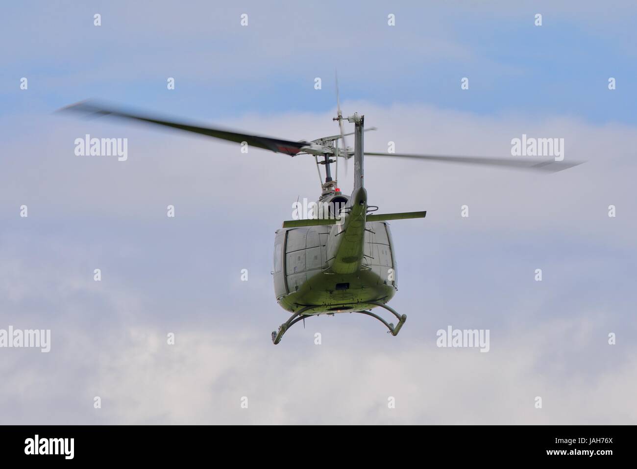 Bell UH-1H Iroquois 560 (G-HUEY) Stock Photo