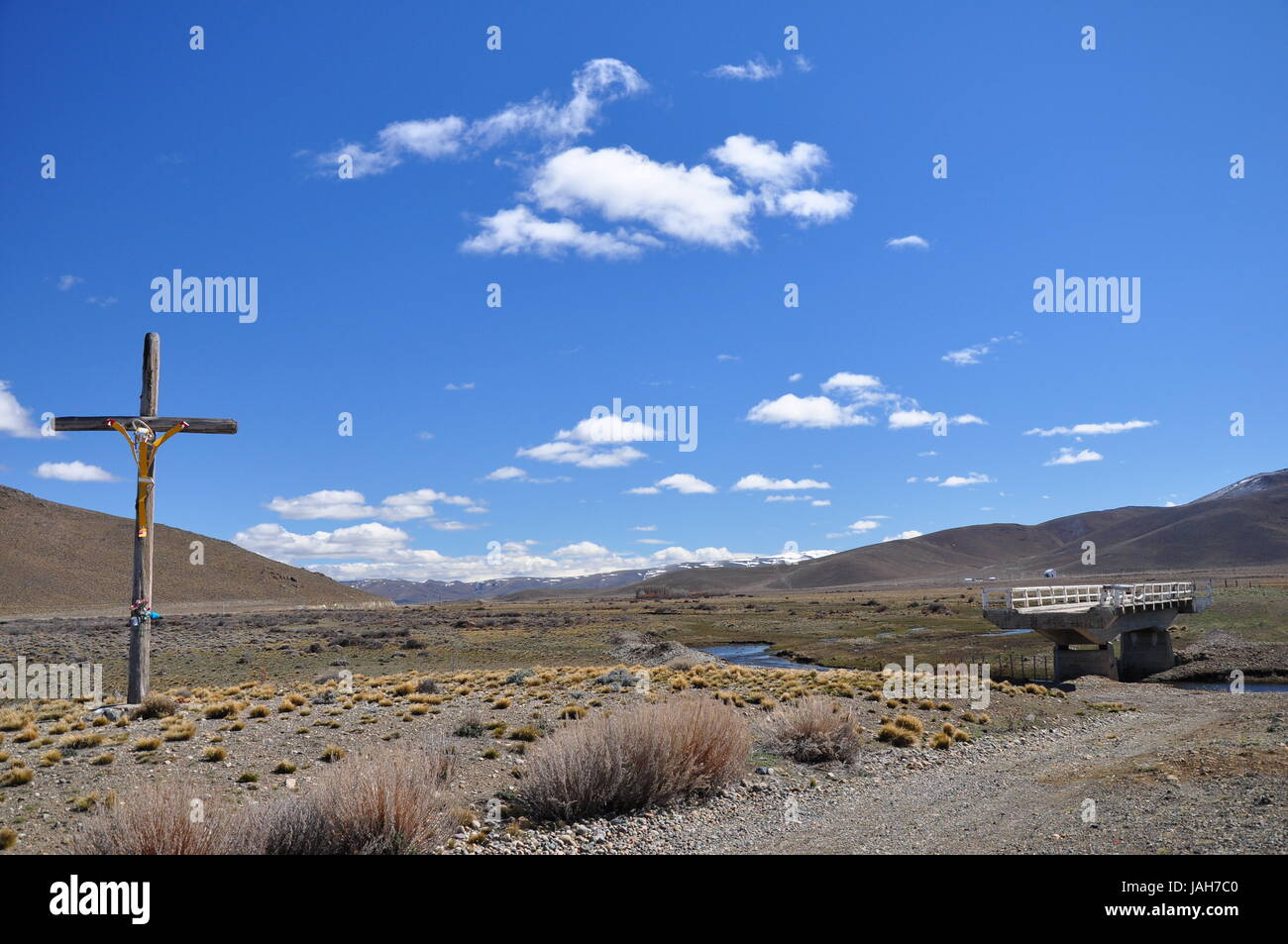 bridge of hope Stock Photo Alamy