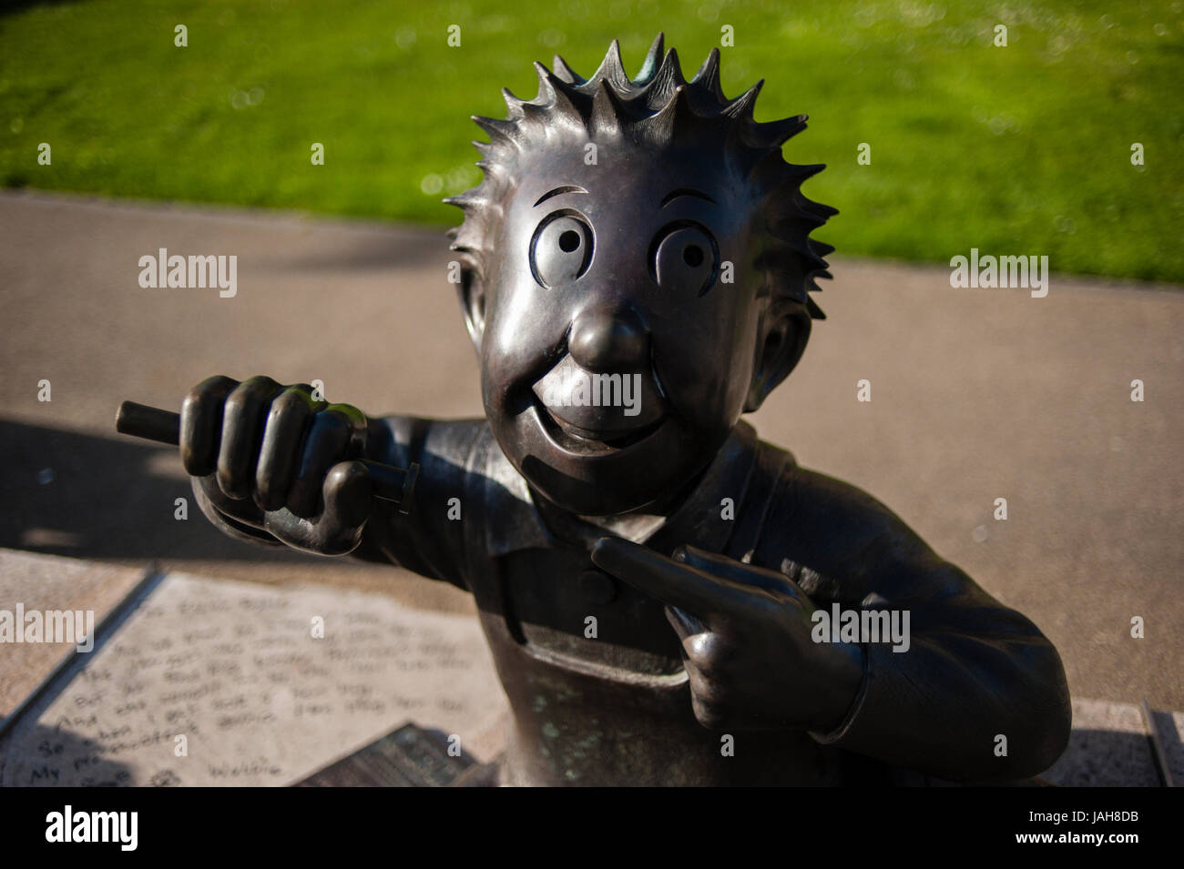Oor Wullie High Resolution Stock Photography and Images Alamy