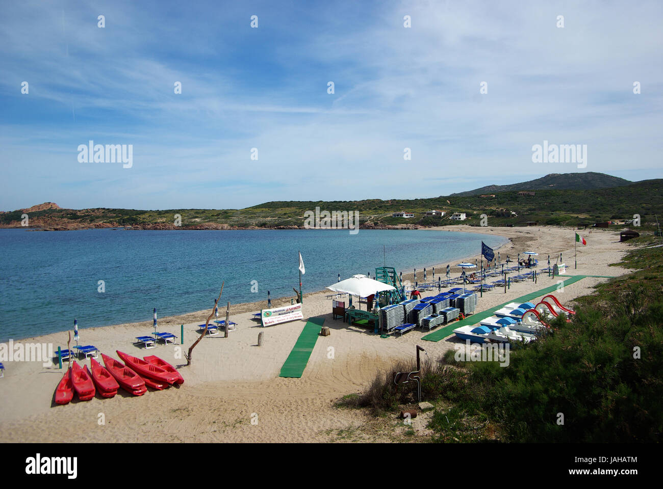 Isola rossa sardinia hi-res stock photography and images - Alamy