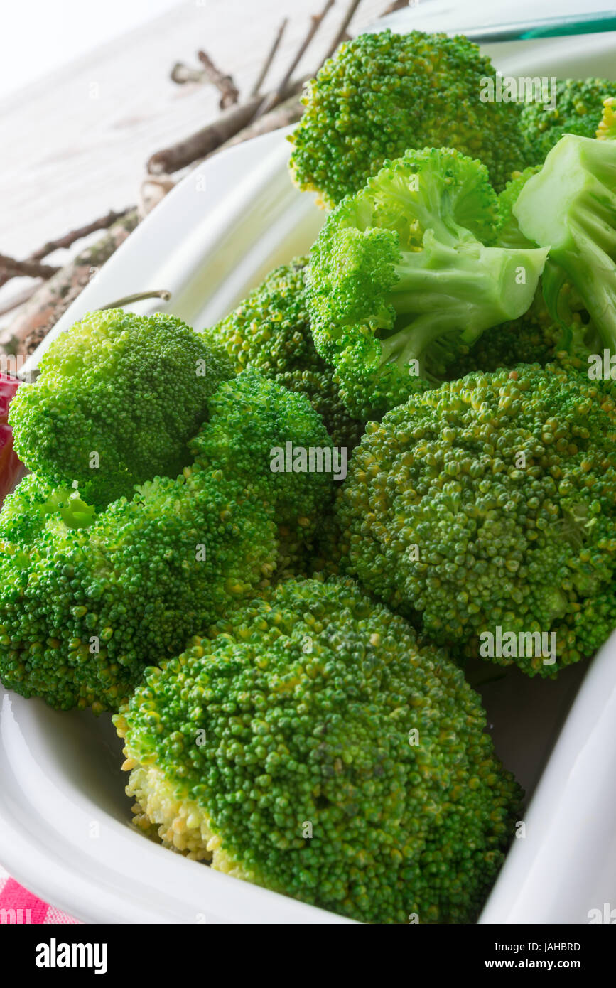 Brokoli Stock Photo