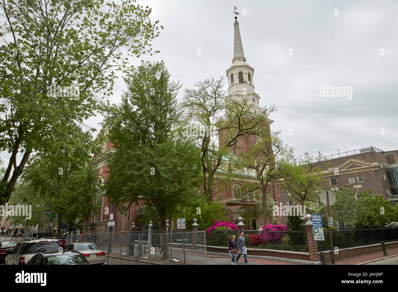 Christ church episcopal hires stock photography and images Alamy