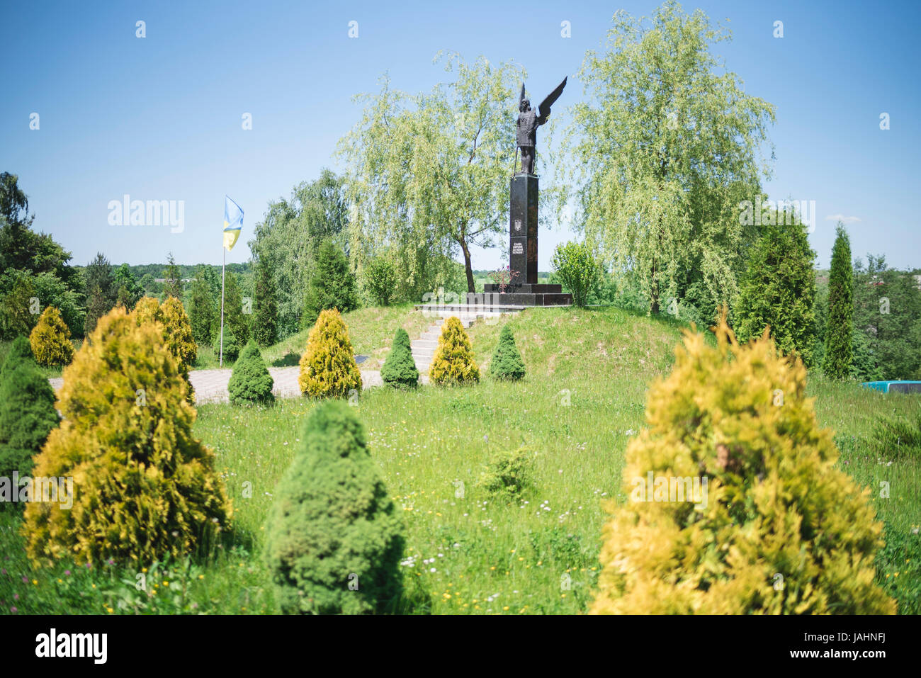 Freedom Square Ukraine High Resolution Stock Photography and Images Alamy