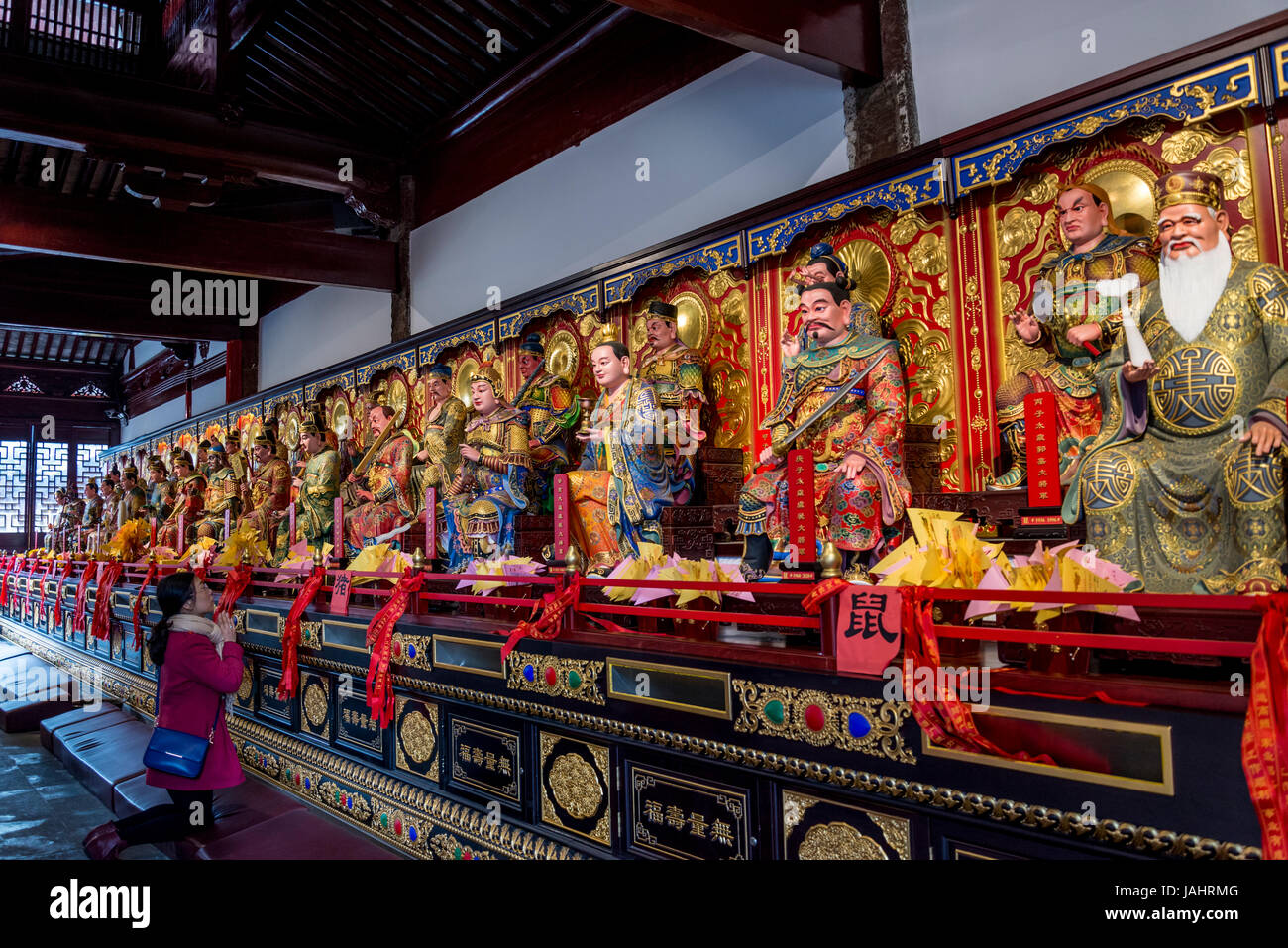 Taoist deities hires stock photography and images Alamy