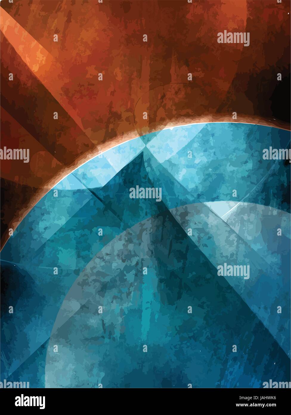 Grunge background or abstract texture Decorative vintage style backdrop ...