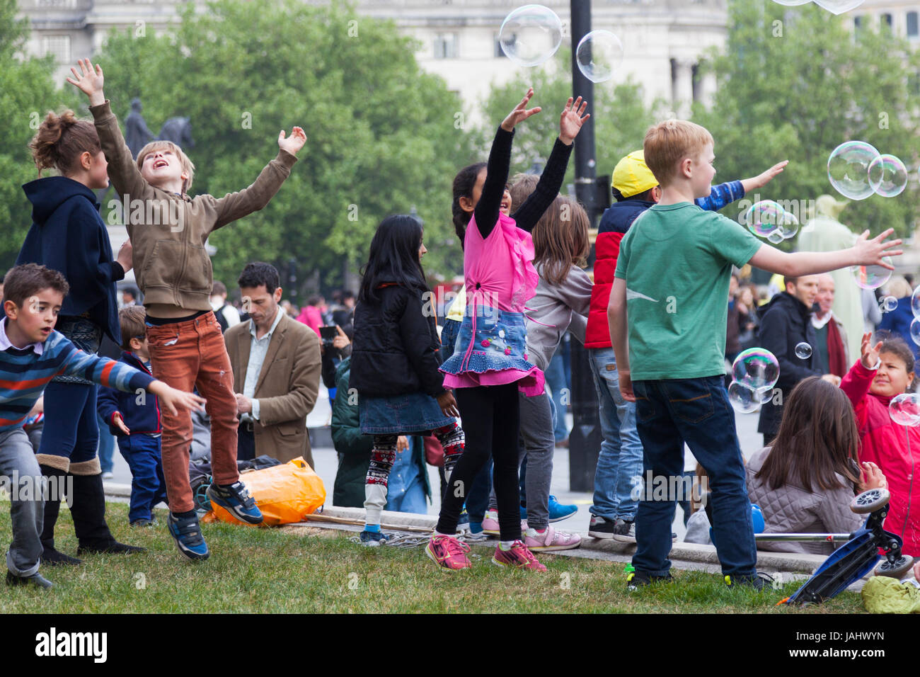 Children Museum Bubble Hi Res Stock Photography And Images Alamy