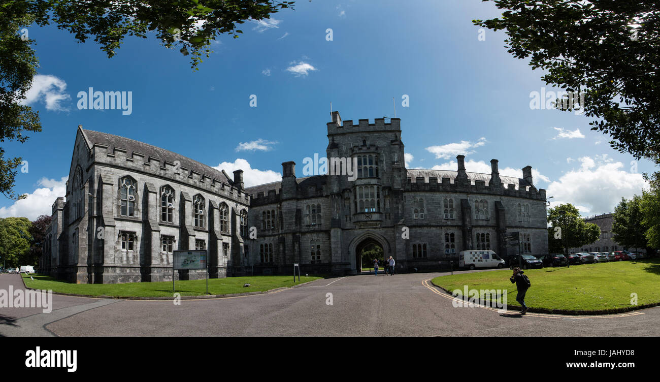 June 6th, 2017, Cork, Ireland Cork College University Stock Photo Alamy