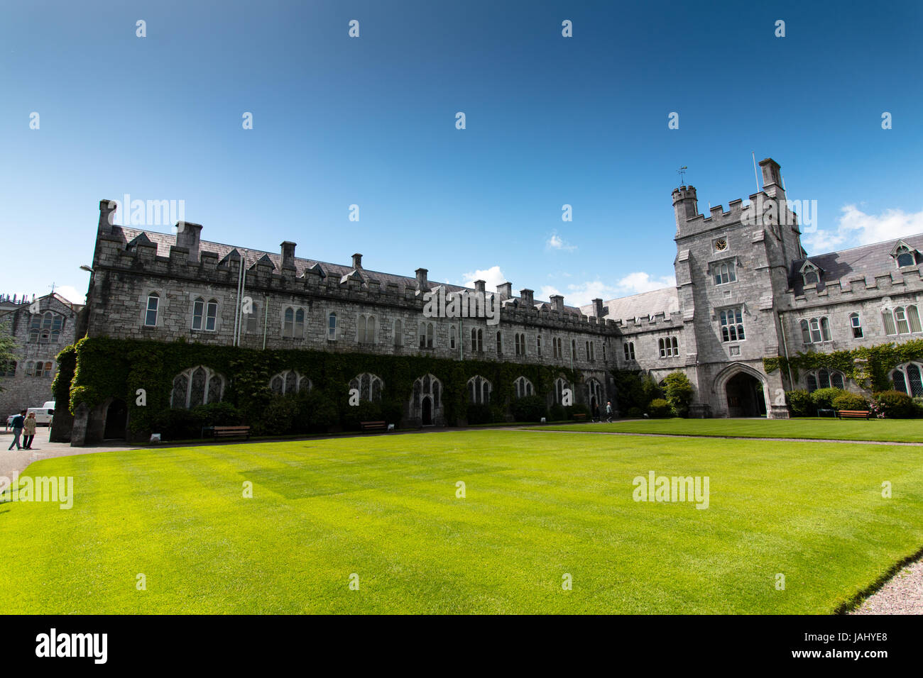 University college cork graduation hi-res stock photography and images ...