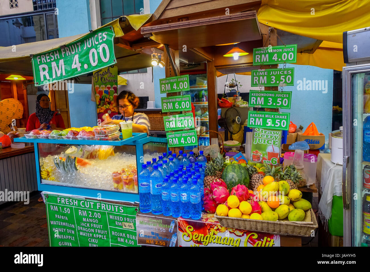 Kuala lumpur delicious food hires stock photography and images Alamy