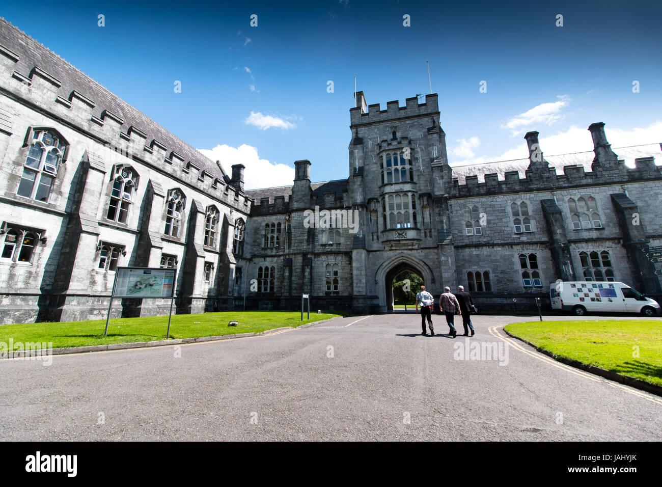 June 6th, 2017, Cork, Ireland Cork College University Stock Photo Alamy
