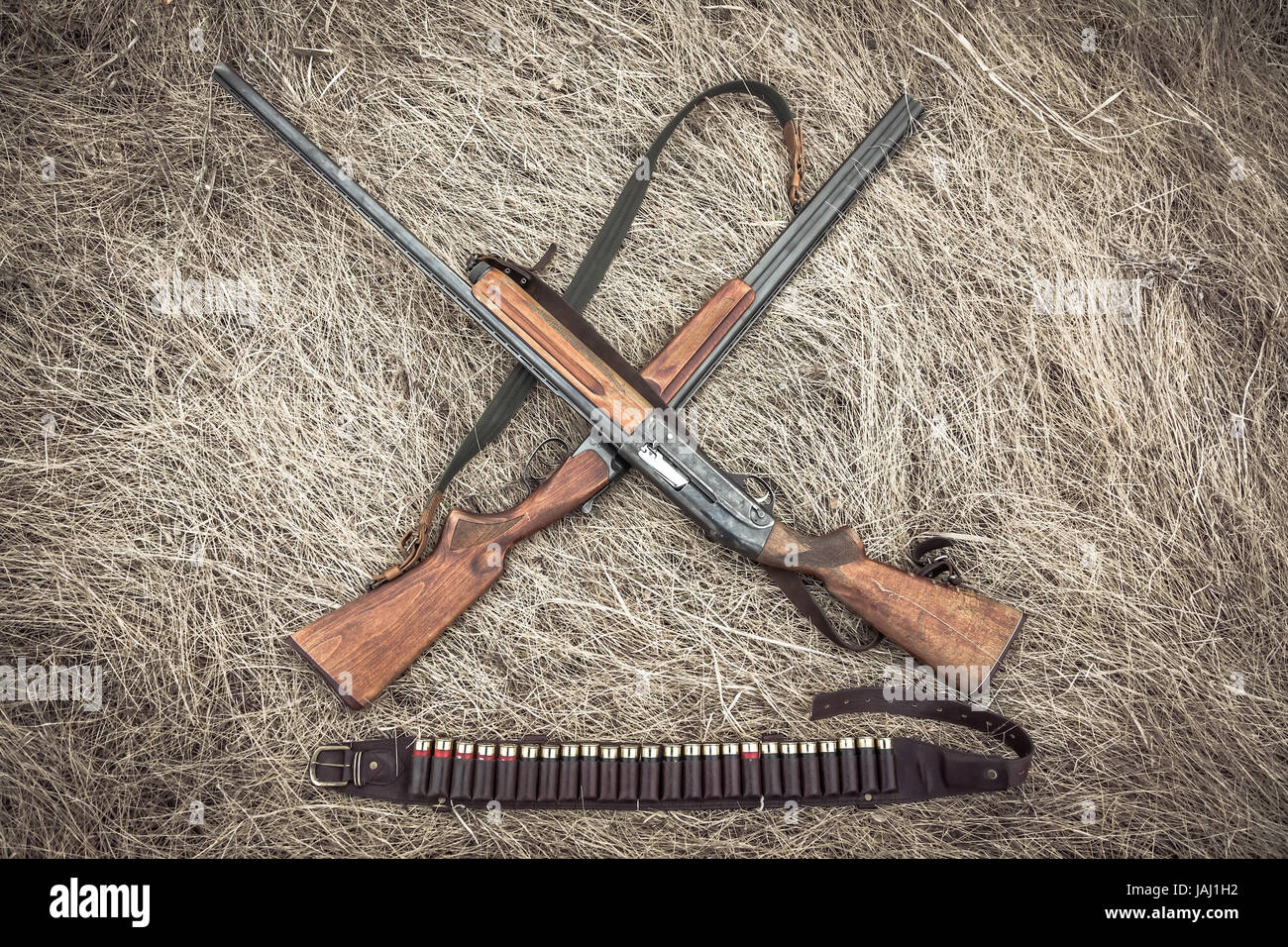 Crossed Guns High Resolution Stock Photography And Images Alamy