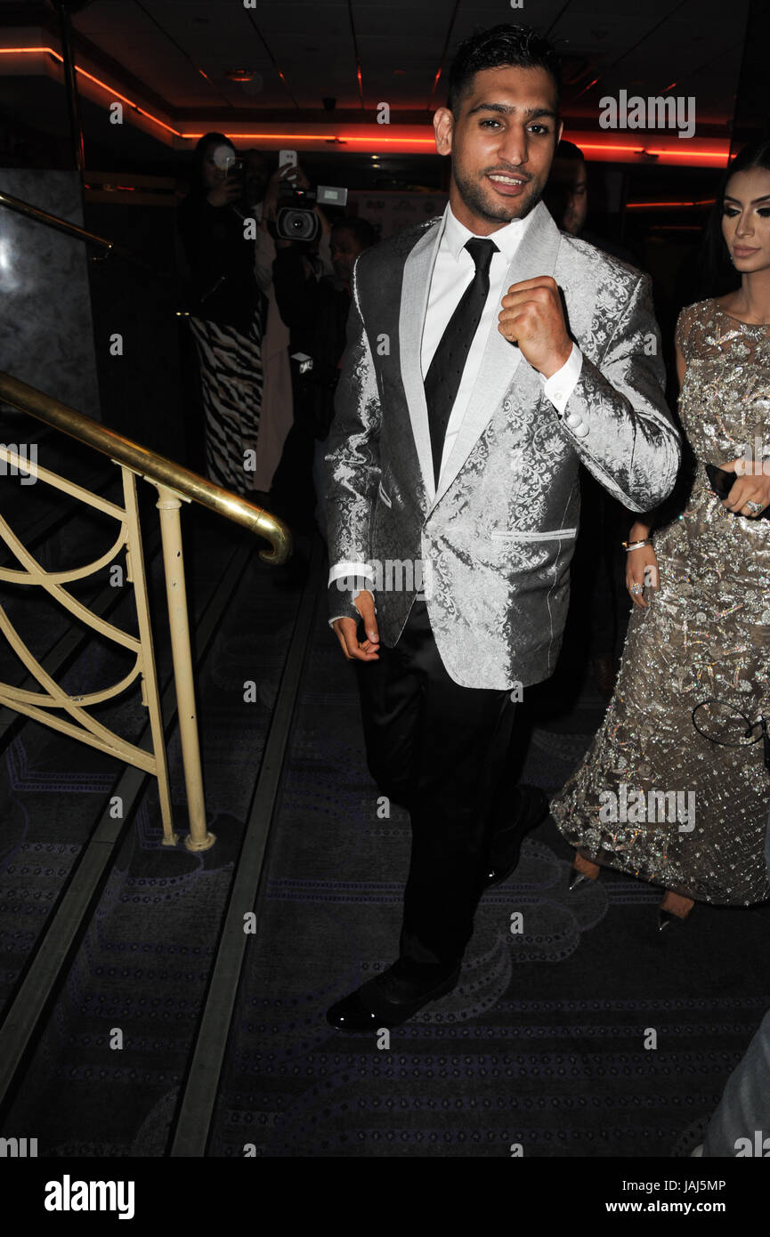 Amir Khan Foundation and Shilpa Shetty Foundation charity benefit for