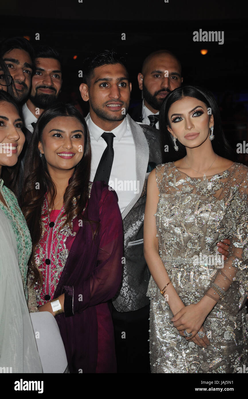 Amir Khan Foundation and Shilpa Shetty Foundation charity benefit for