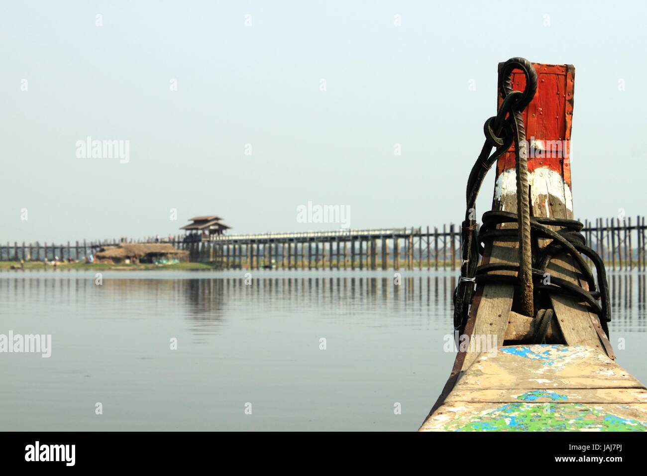 Teak boats hi-res stock photography and images - Alamy