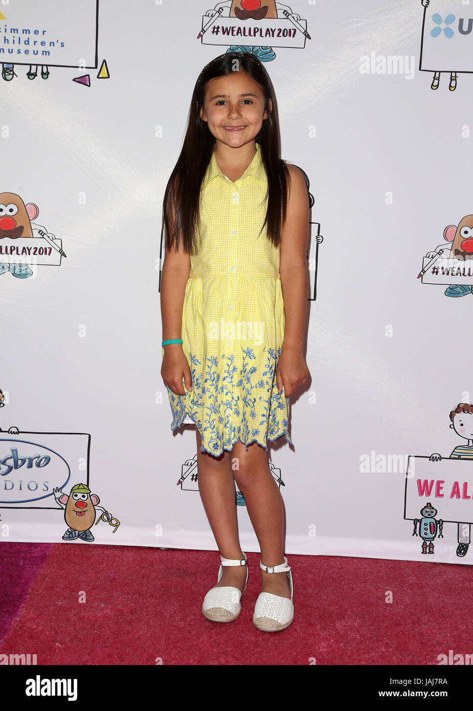 Zimmer Children's Museum 'We All Play' event Featuring Eva Ariel