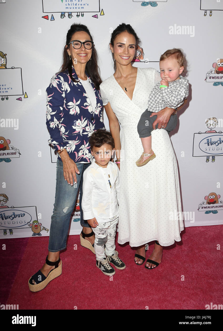 Zimmer Children's Museum 'We All Play' event Featuring: Maria João